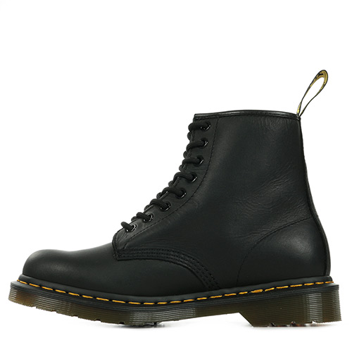 Dr. Martens 1460 Black Greasy