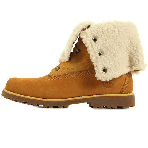 Timberland 6 In WP Shearling Bo Wheat