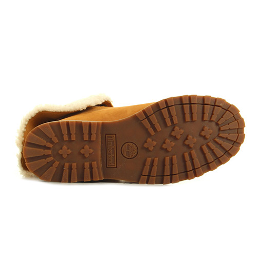 Timberland 6 In WP Shearling Bo Wheat