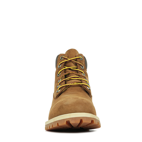 Timberland 6 In Premium WP Boot Rust Nubuck