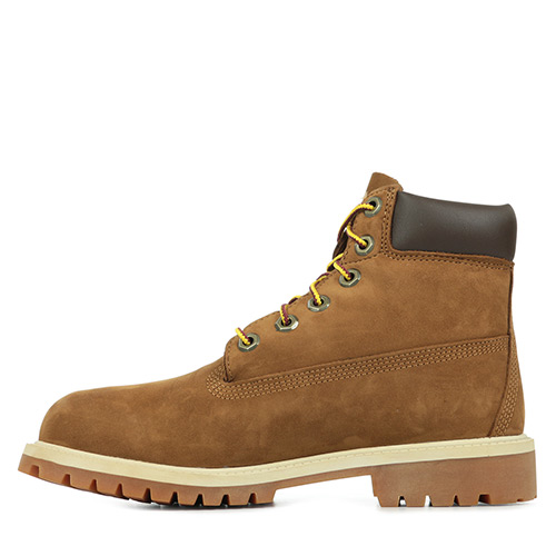 Timberland 6 In Premium WP Boot Rust Nubuck