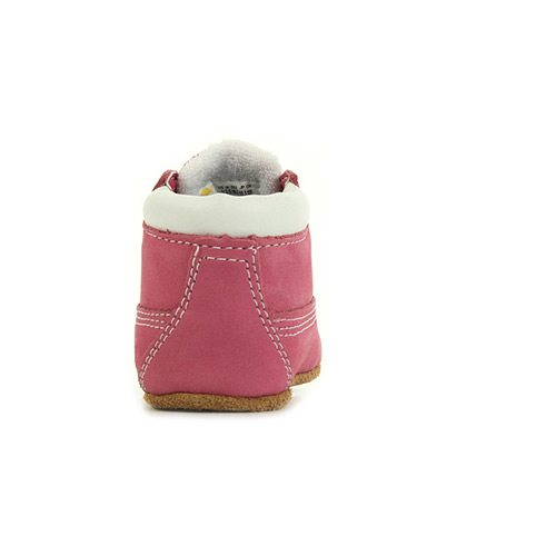 timberland crib booties and hat