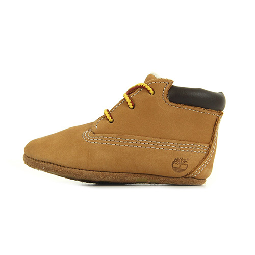 Timberland Crib Bootie with Hat