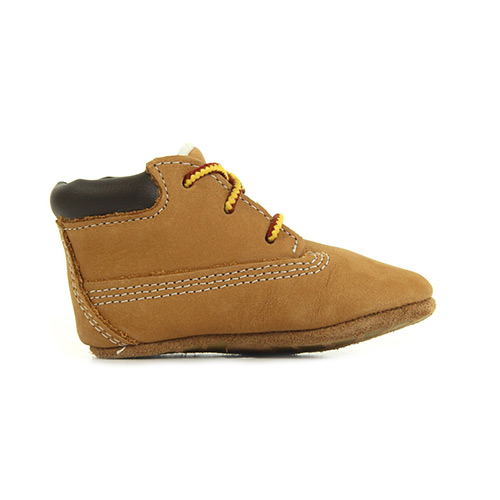 Timberland Crib Bootie with Hat
