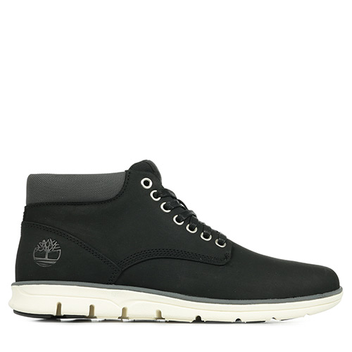 Timberland Bradstreet Chukka Nubuck - Noir