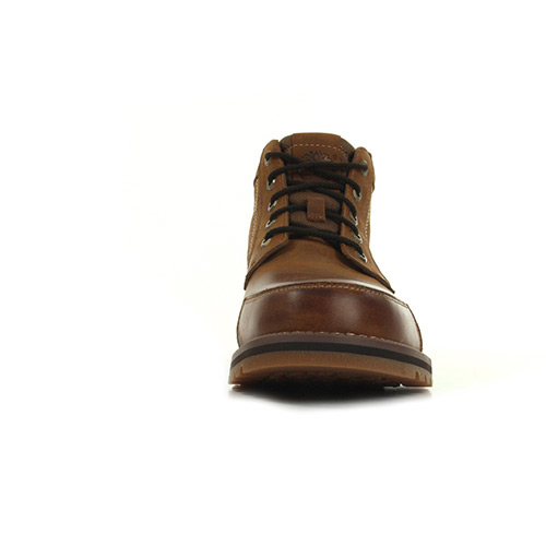 Timberland Larchmont Chukka Medium Brown Full-Grain and Suede