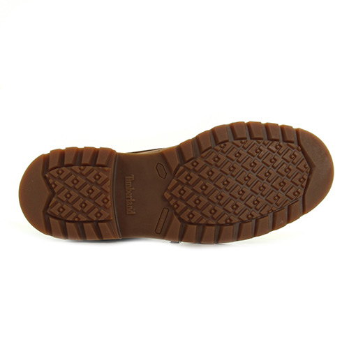 Timberland Larchmont Chukka Medium Brown Full-Grain and Suede