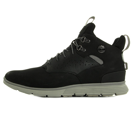 Timberland Killington Hiker Chukka Black Nubuck