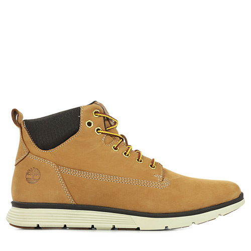 timberland killington chukka boots in wheat tan