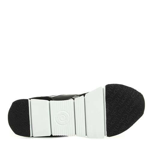Calvin Klein Jeans Juan CK Logo Jacquard Suede