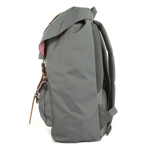 Herschel Little America Mid Volume Grey