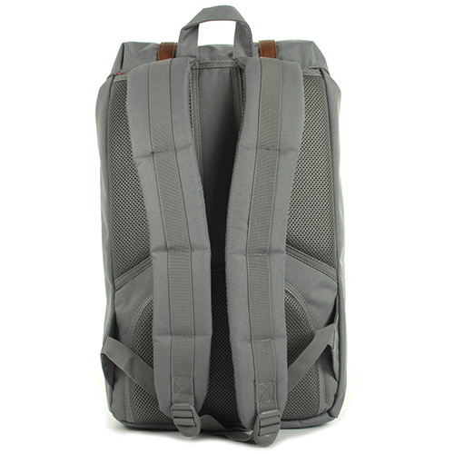 Herschel Little America Mid Volume Grey