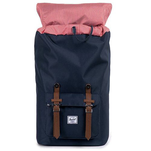 Herschel Little America Mid Volume Navy