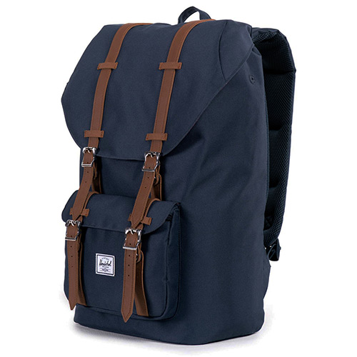 Herschel Little America Mid Volume Navy