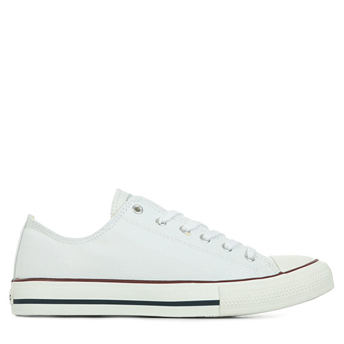 Victoria Zapatilla Basket - Blanc