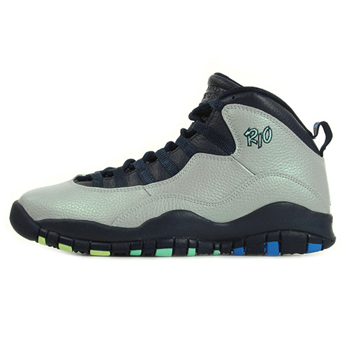 Nike Air Jordan Rétro 10 Rio
