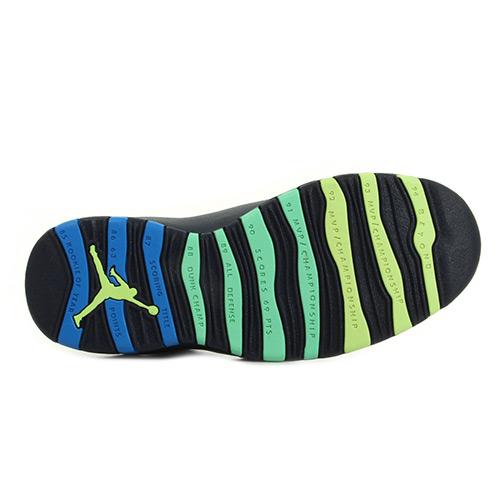 Nike Air Jordan Rétro 10 Rio
