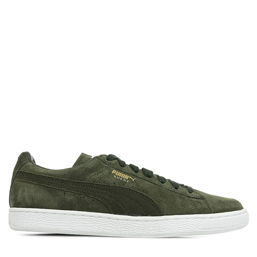 Suede Classic +