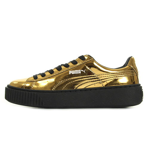 PUMA Platform Metallic