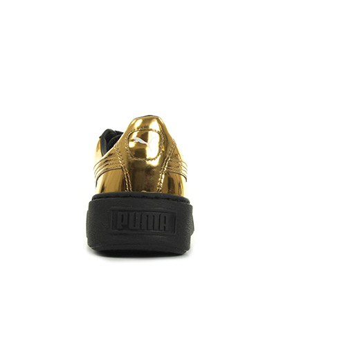 PUMA Platform Metallic