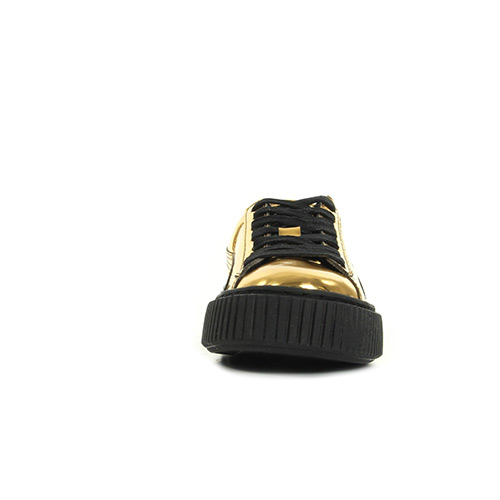 PUMA Platform Metallic