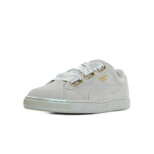 puma heart rouge