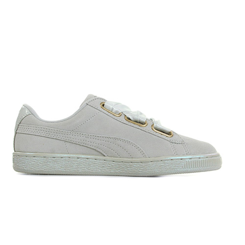 PUMA Suede Heart Satin