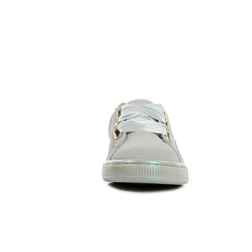 PUMA Suede Heart Satin