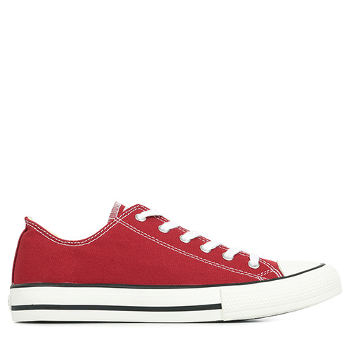 Victoria Zapatilla Basket - Rouge