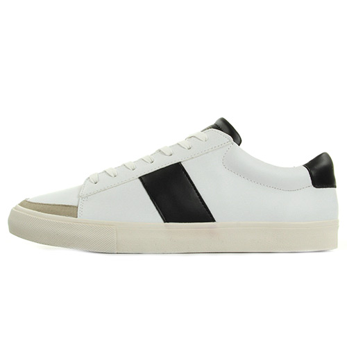 Jim Rickey Gusten Leather/Suede
