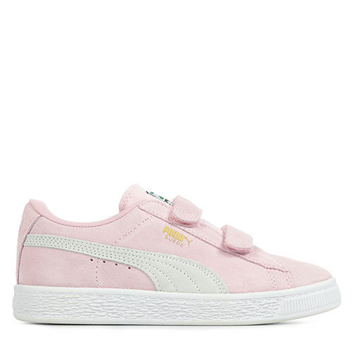Suede 2 Straps PS