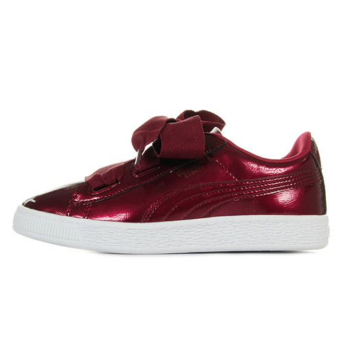 PUMA Basket Heart Glam PS