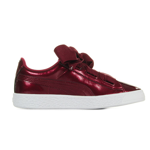 PUMA Basket Heart Glam PS