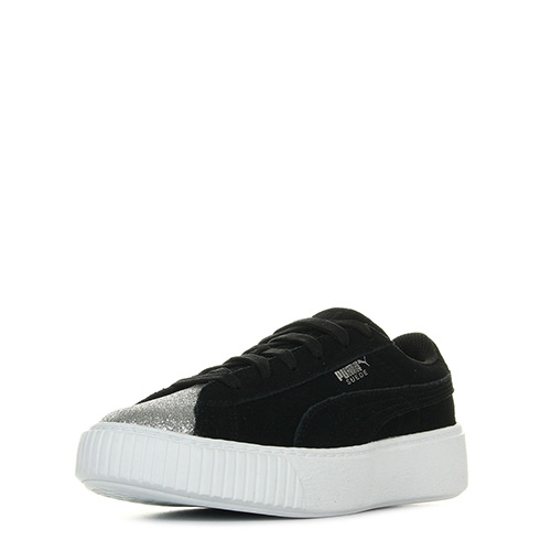 PUMA Suede Platform Glam PS