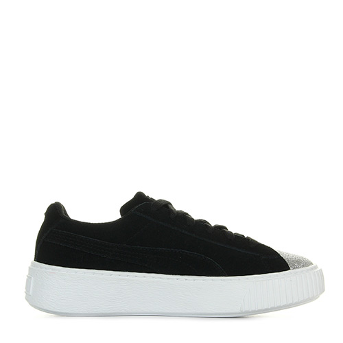 PUMA Suede Platform Glam PS