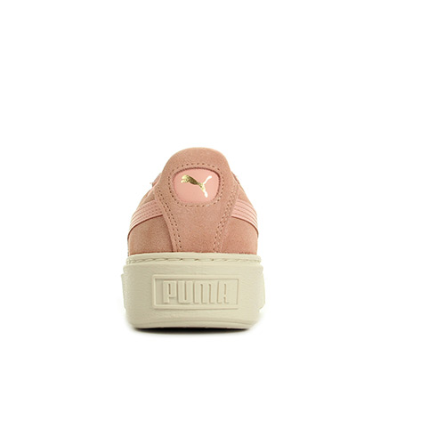 PUMA Suede Platform Core