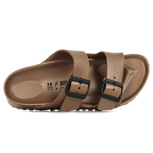 Birkenstock Arizona Eva Metallic Copper