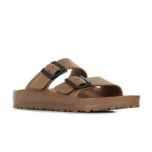 Birkenstock Arizona Eva Metallic Copper