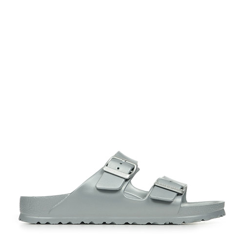 Birkenstock Arizona Eva - Argent