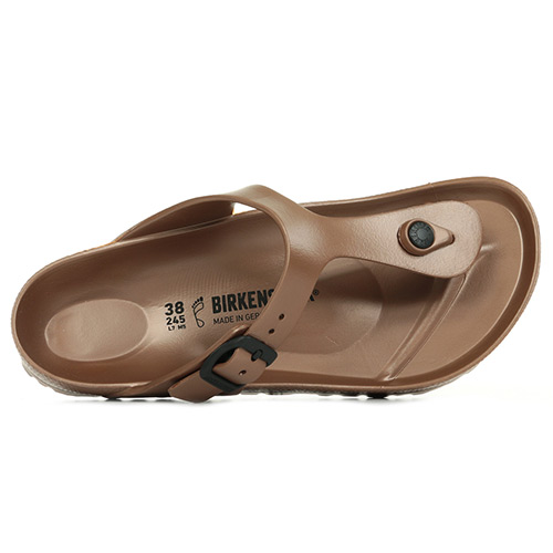 Birkenstock Gizeh Eva Metallic Copper