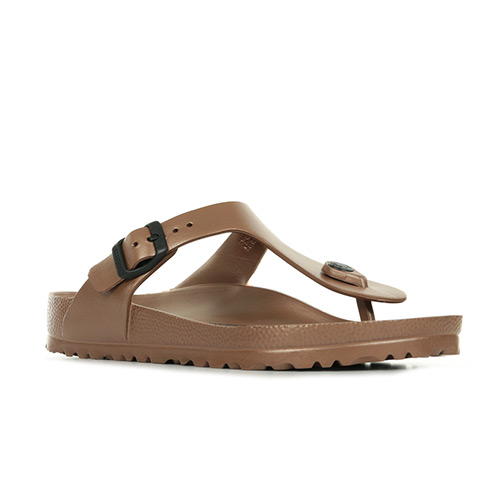 Birkenstock Gizeh Eva Metallic Copper
