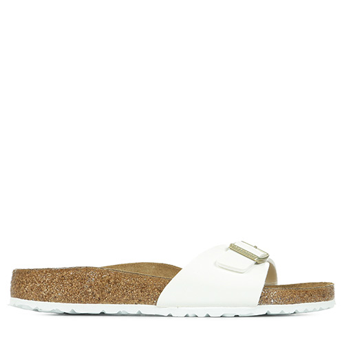 Birkenstock Madrid - Blanc