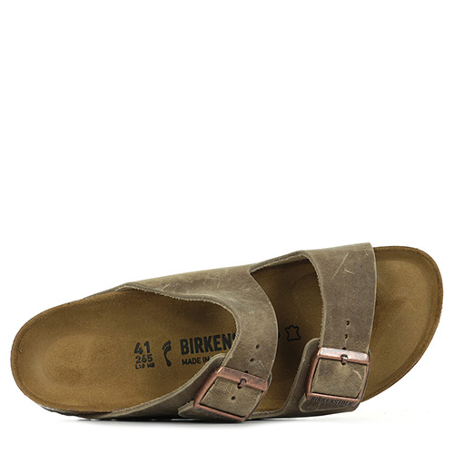 Birkenstock Arizona Bs Oiled Leather