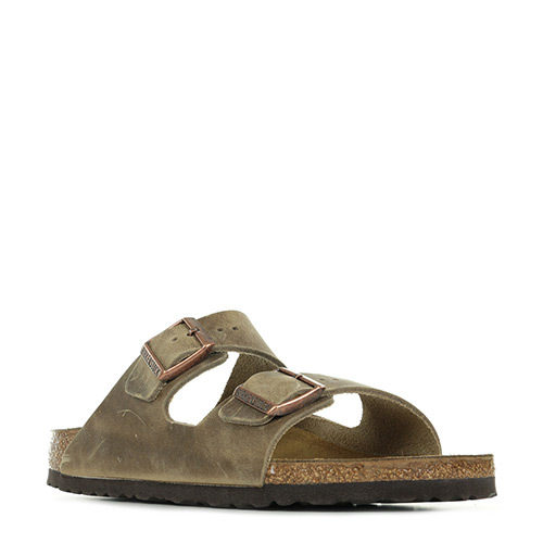 Birkenstock Arizona Bs Oiled Leather