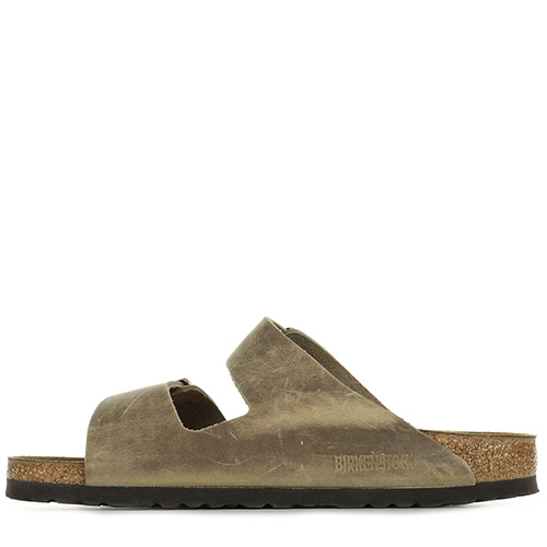 Birkenstock Arizona Bs Oiled Leather