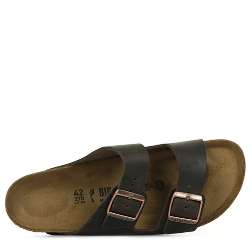 Birkenstock Arizona Bs Oiled Leather