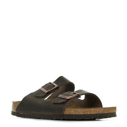 Birkenstock Arizona Bs Oiled Leather