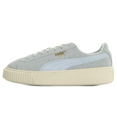 PUMA Suede Platform Core