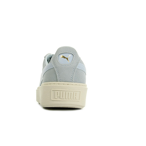 PUMA Suede Platform Core