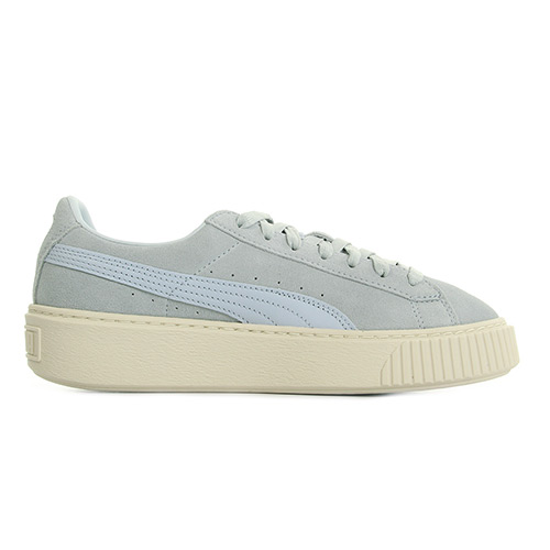 PUMA Suede Platform Core